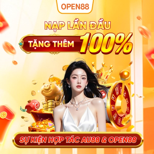 OPEN88 - Nhà cái trực tuyến hàng đầu Á Châu 2026